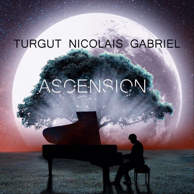 Ascension - обложка альбома