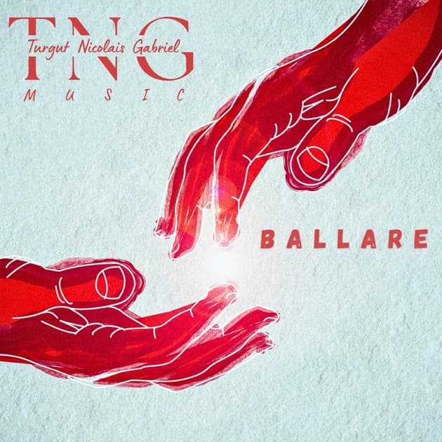 Ballare - обложка альбома