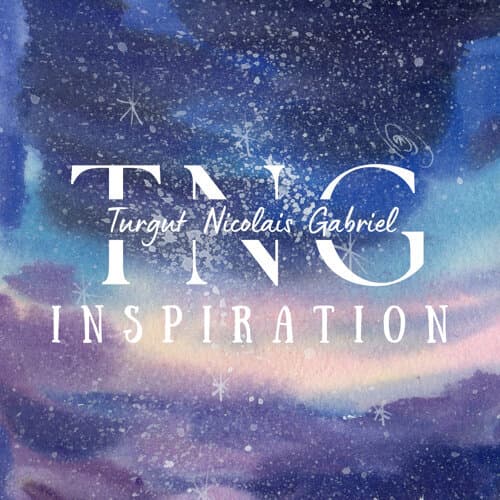 Turgut Nicolais Gabriel - обложка альбома