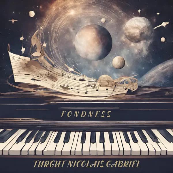 Fondness - обложка альбома