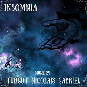 Insomnia - обложка альбома